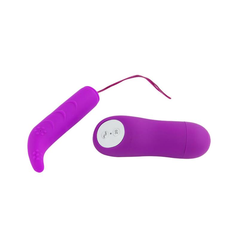 Vibrating Buller Magic x20 Purple - UABDSM