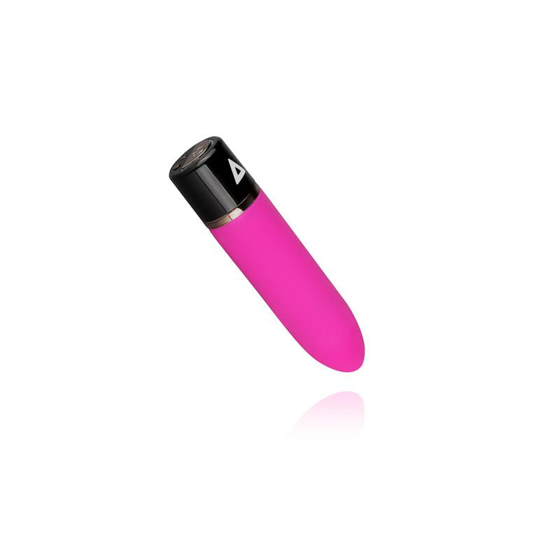 Bullet Vibrator  USB Pink - UABDSM