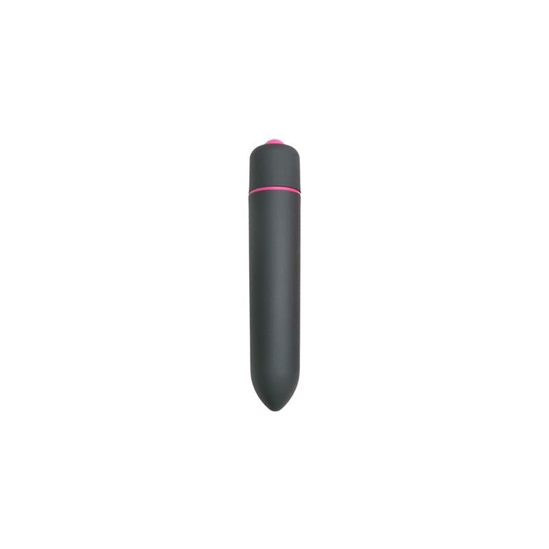 Vibrating Bullet Black - UABDSM