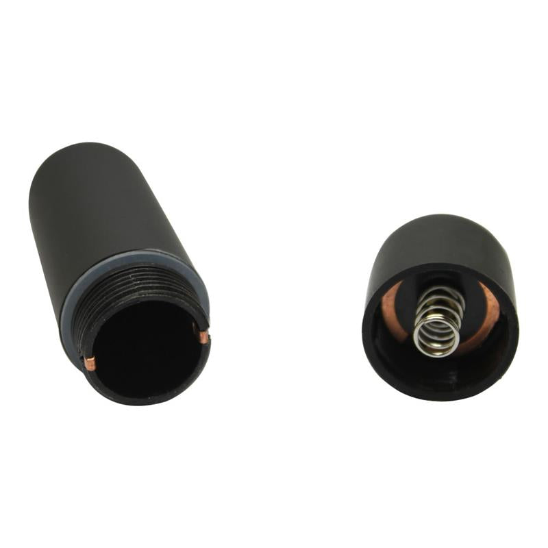 Vibrating Bullet 10 Speeds Black - UABDSM