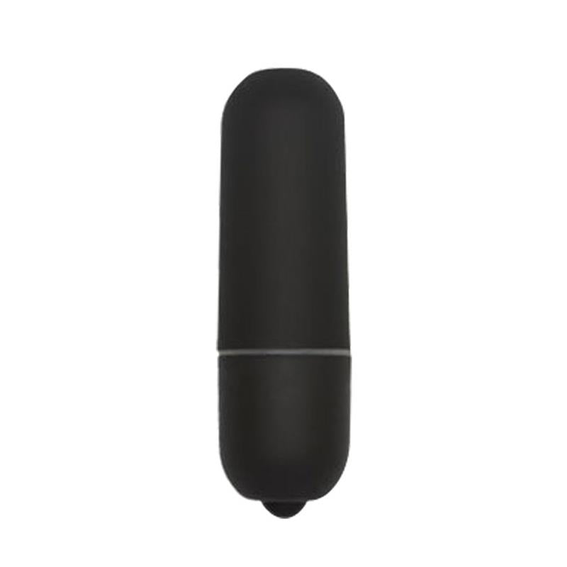 Vibrating Bullet 10 Speeds Black - UABDSM