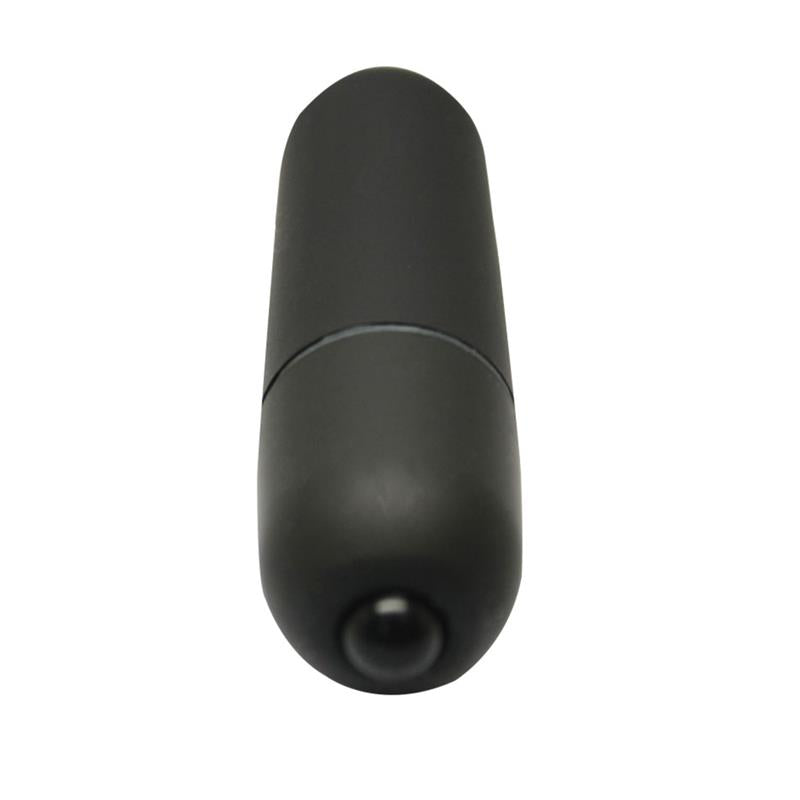 Vibrating Bullet 10 Speeds Black - UABDSM