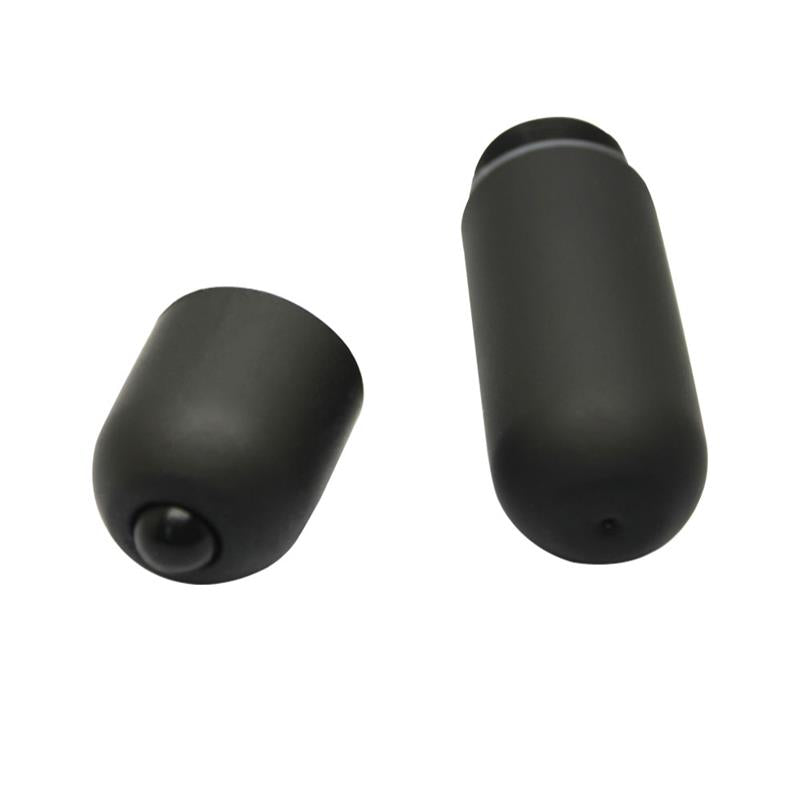 Vibrating Bullet 10 Speeds Black - UABDSM