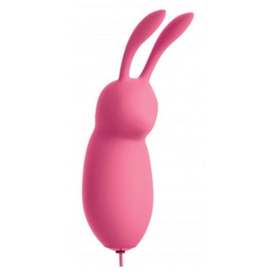 Vibrating Bullet Cute 20 Functions Pink - UABDSM