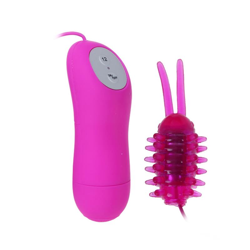 Vibrating Bullet Cute Secret Pink - UABDSM