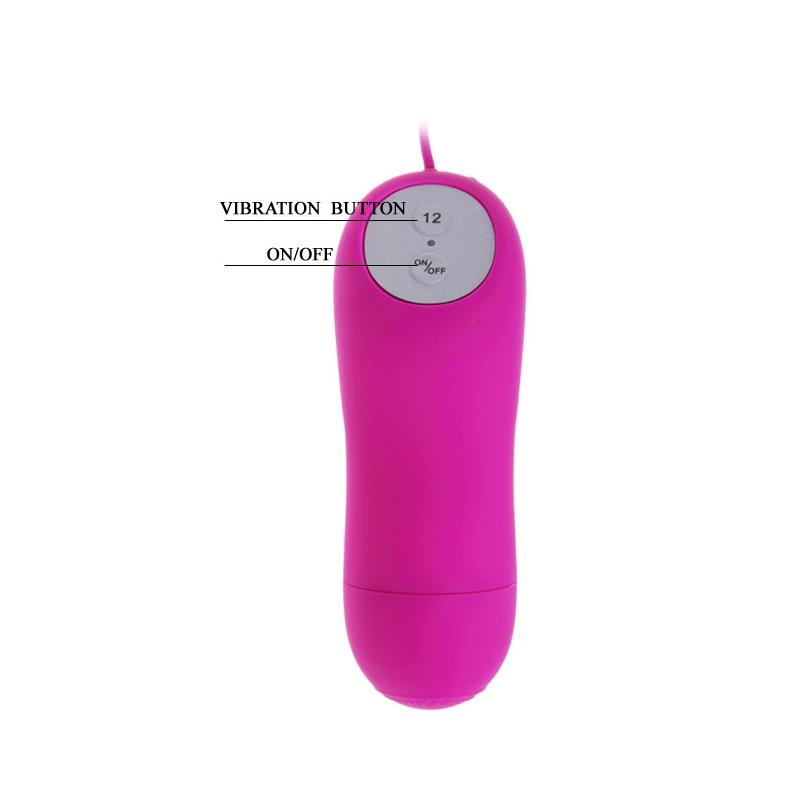 Vibrating Bullet Cute Secret Pink - UABDSM