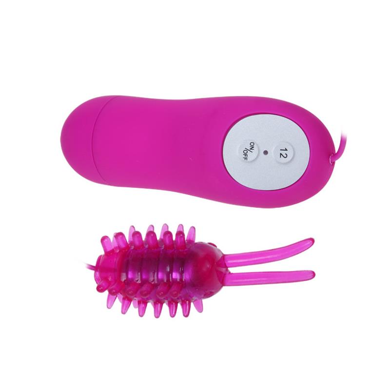 Vibrating Bullet Cute Secret Pink - UABDSM