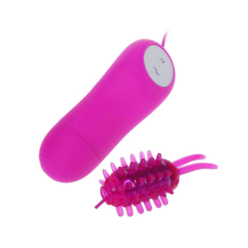 Vibrating Bullet Cute Secret Pink - UABDSM