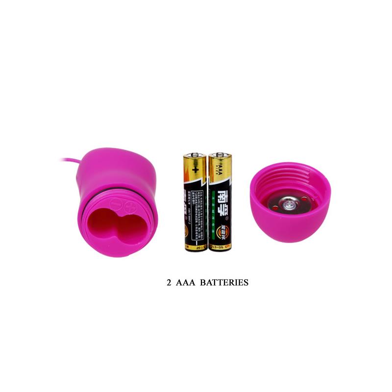 Vibrating Bullet Cute Secret Pink - UABDSM