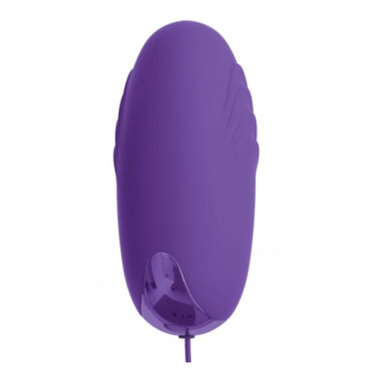 Vibrating Bullet Happy 20 Functions Purple - UABDSM