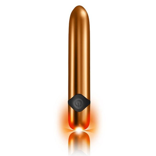 Vibrating Bullet Havana Orange Gold - UABDSM