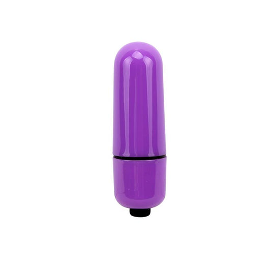 Vibrating Bullet Hi-Basic 5.8 x 1.8 cm Purple - UABDSM