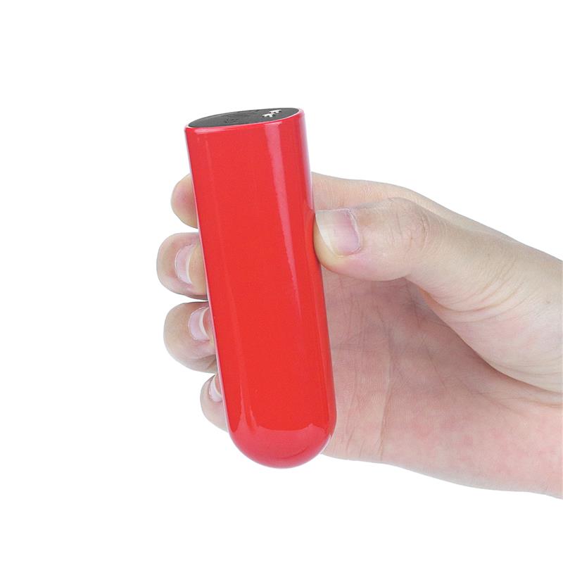 Vibrating Bullet IJOY Scream Red - UABDSM