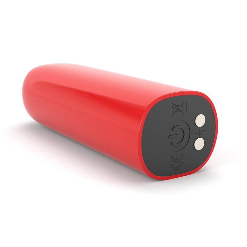 Vibrating Bullet IJOY Scream Red - UABDSM