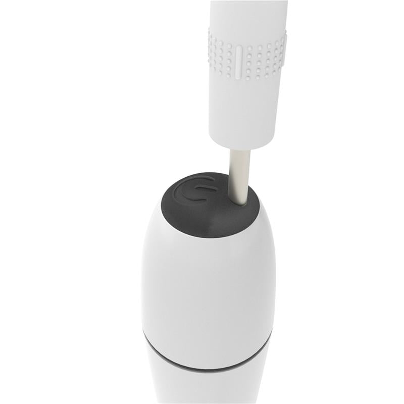 Vibrating Bullet IJOY White - UABDSM