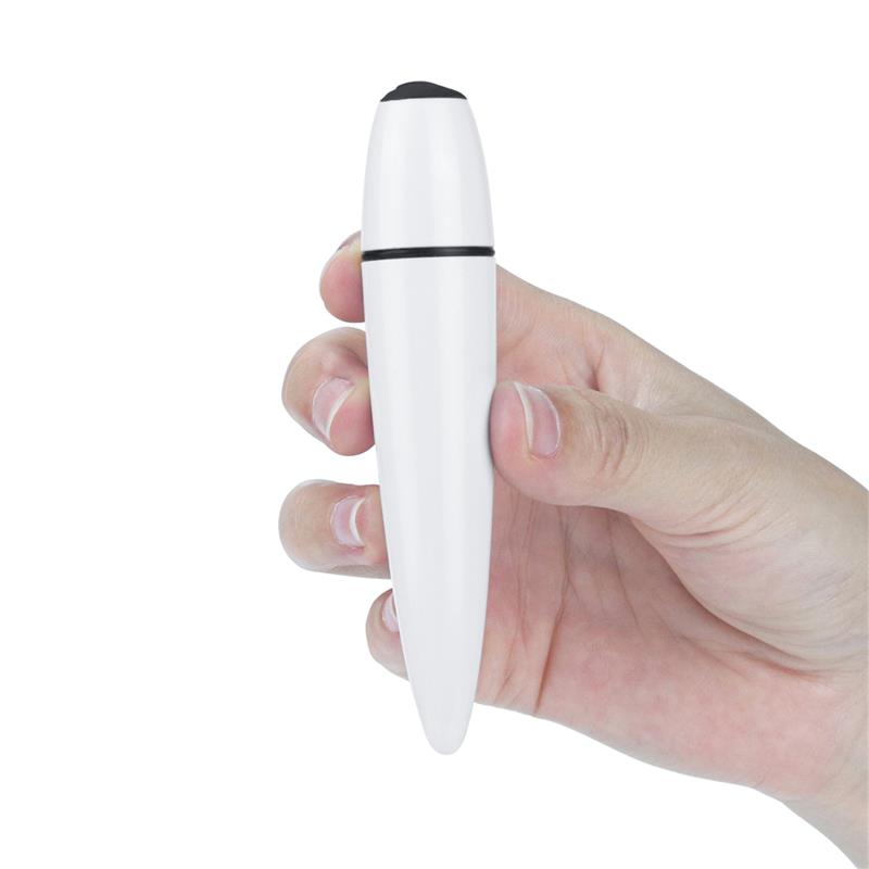 Vibrating Bullet IJOY White - UABDSM