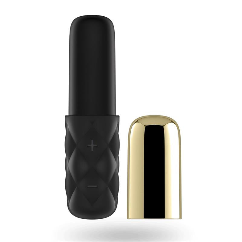 Vibrating Bullet Mini Lovely Honey Gold - UABDSM