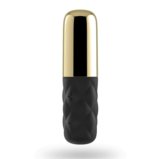 Vibrating Bullet Mini Lovely Honey Gold - UABDSM