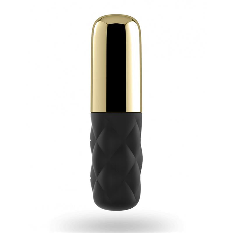 Vibrating Bullet Mini Lovely Honey Gold - UABDSM