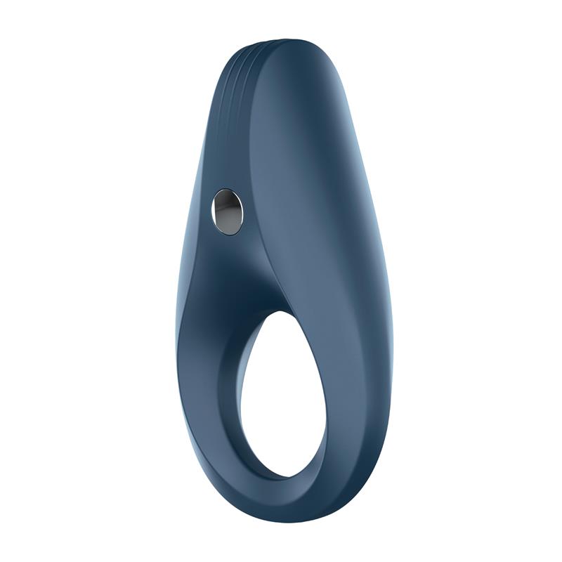 Vibrating Cock Ring Dark Blue 2020 Version - UABDSM