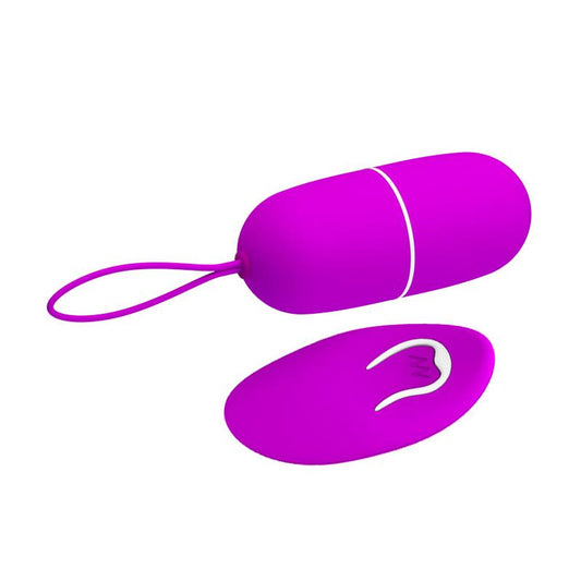 Vibrating Egg Arvin Purple - UABDSM