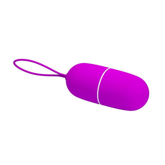 Vibrating Egg Arvin Purple - UABDSM