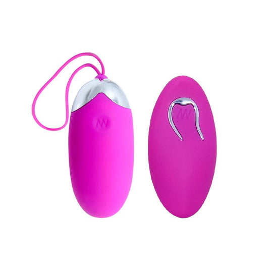 Vibrating Egg Berger Pink - UABDSM