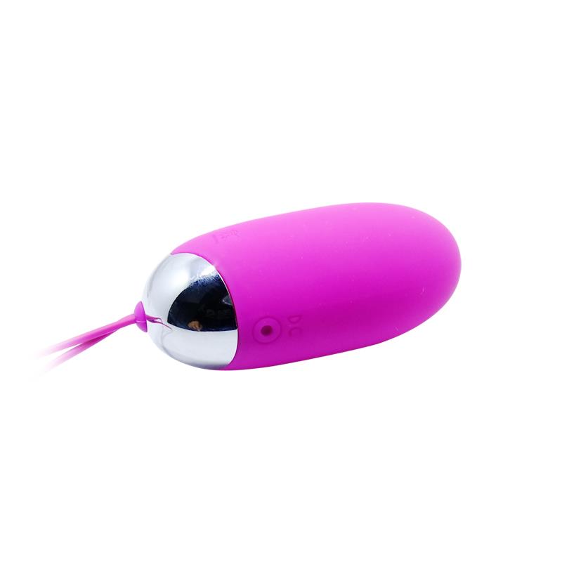 Vibrating Egg Berger Pink - UABDSM