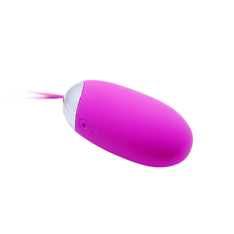 Vibrating Egg Berger Pink - UABDSM