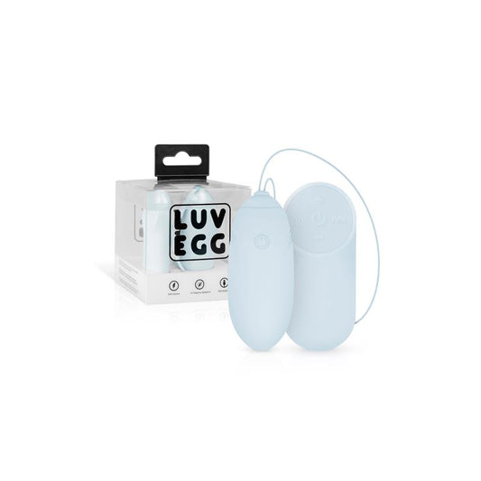 Vibrating Egg USB Blue - UABDSM