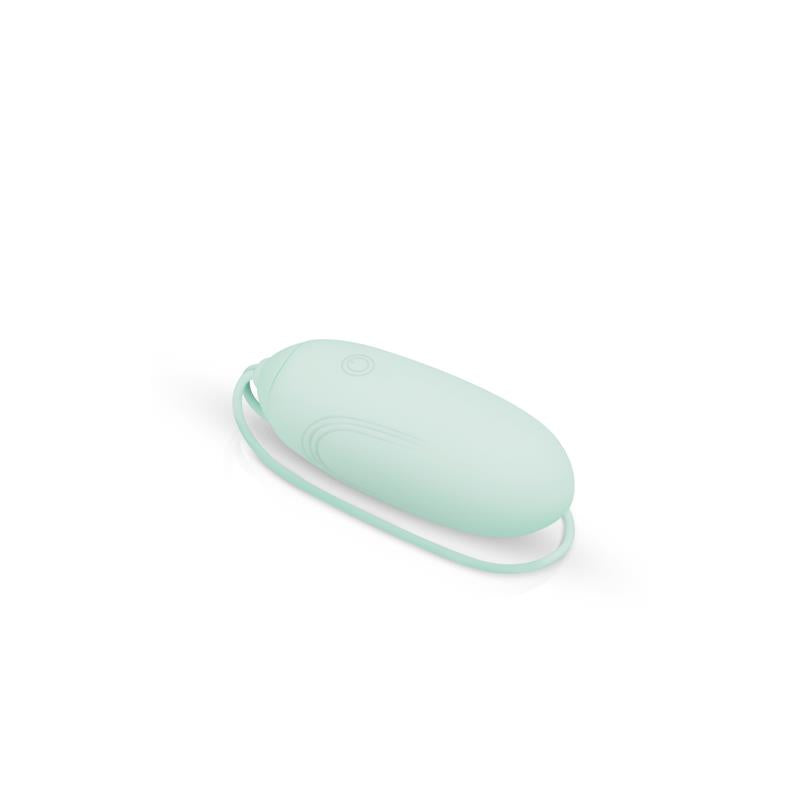 Vibrating Egg USB Green - UABDSM