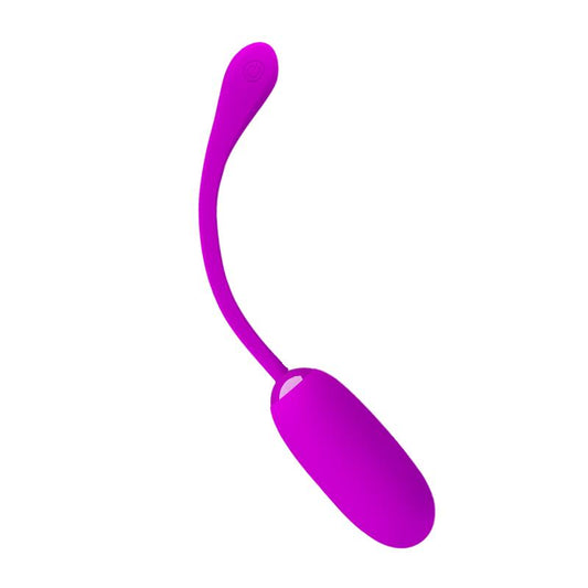 Vibrating Egg Julius USB Silicone - UABDSM