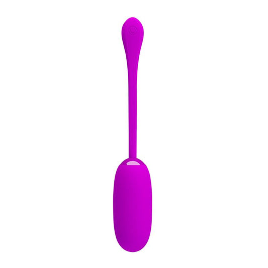 Vibrating Egg Julius USB Silicone - UABDSM