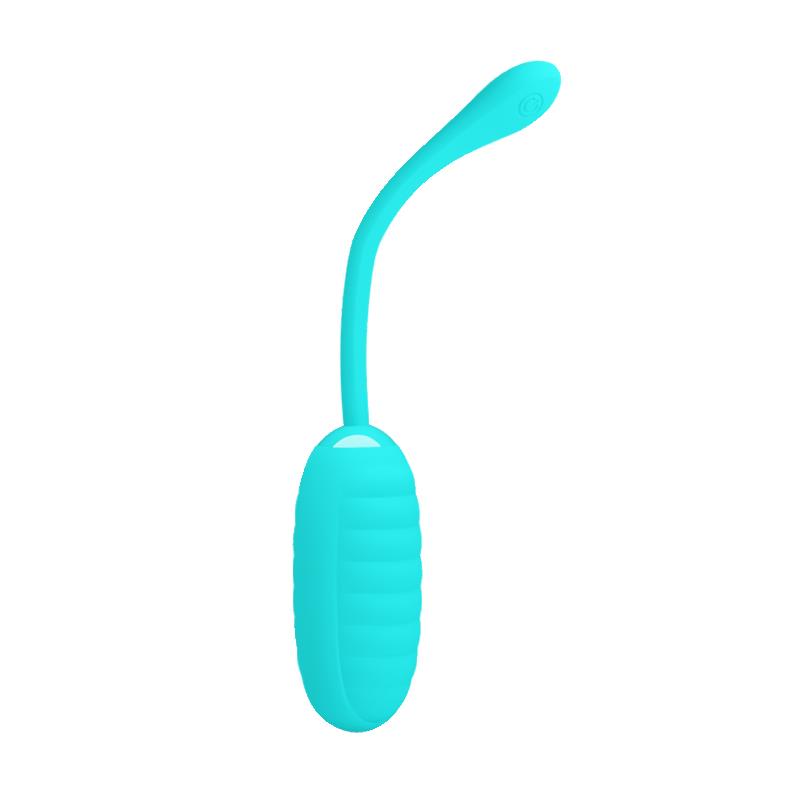 Vibrating Egg Kirk Silicone USB - UABDSM