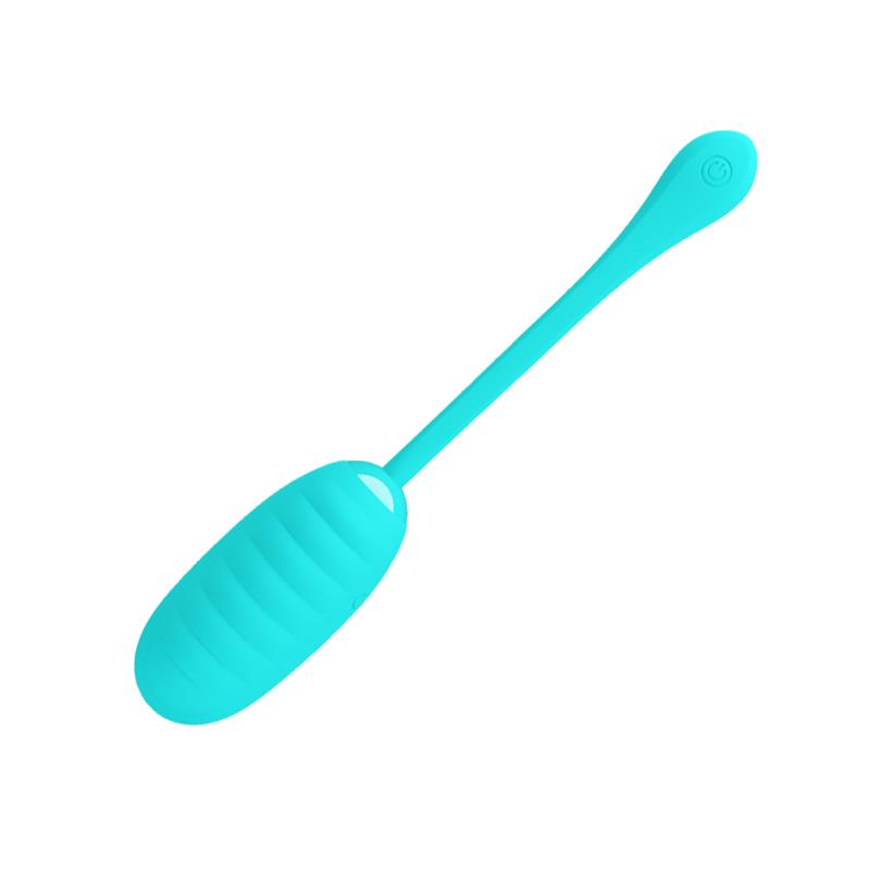 Vibrating Egg Kirk Silicone USB - UABDSM