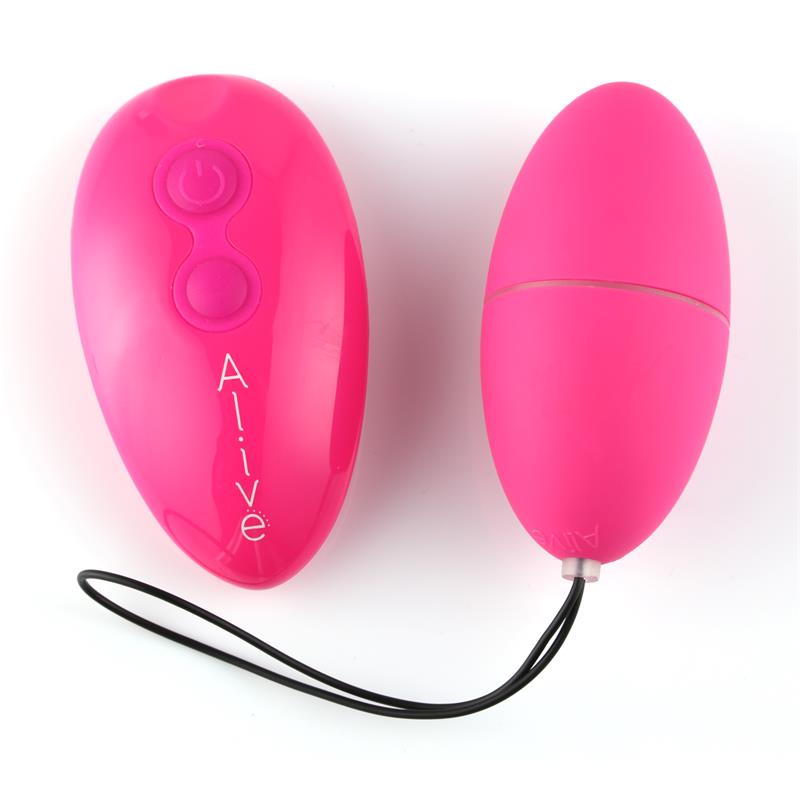 Vibrating Egg Magic Egg 3.0 Pink - UABDSM