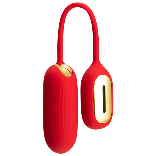 Vibrating Egg Muse Bluetooth Red - UABDSM
