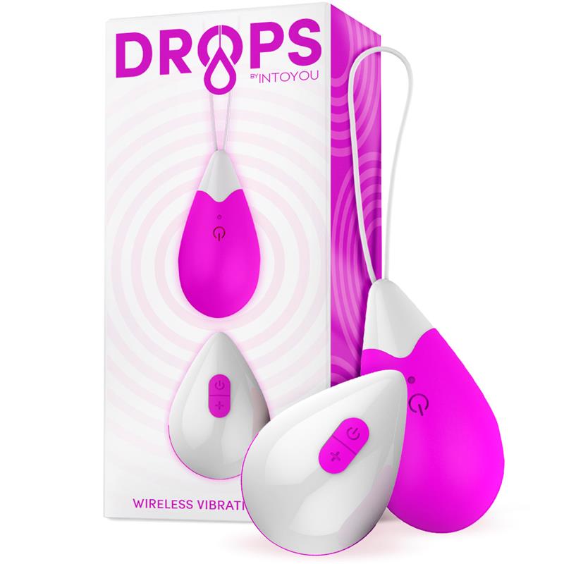 Vibrating Egg Remote Control USB Silicone Purple - UABDSM