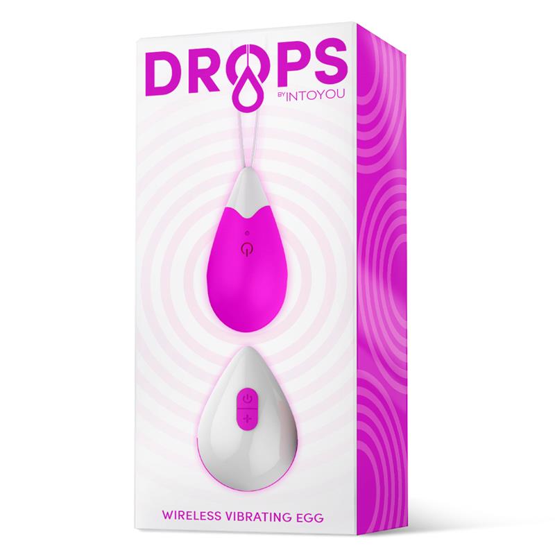 Vibrating Egg Remote Control USB Silicone Purple - UABDSM