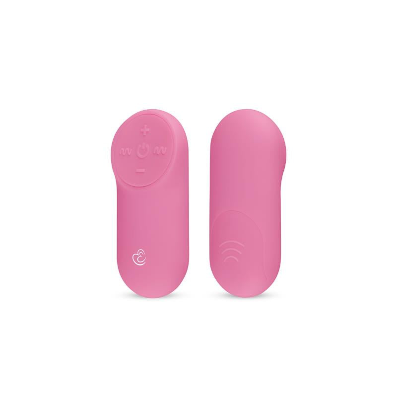 Vibrating Egg with Remote Control Pink - UABDSM