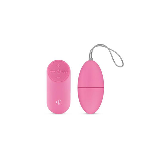 Vibrating Egg with Remote Control Pink - UABDSM