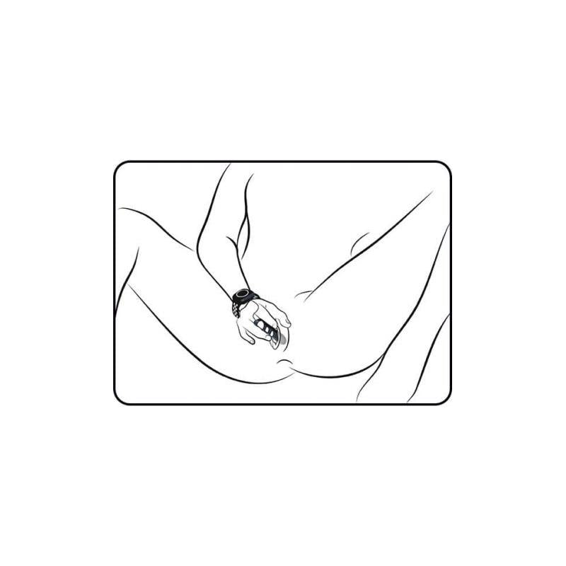 Vibrating Finger Sleeve Touch - UABDSM