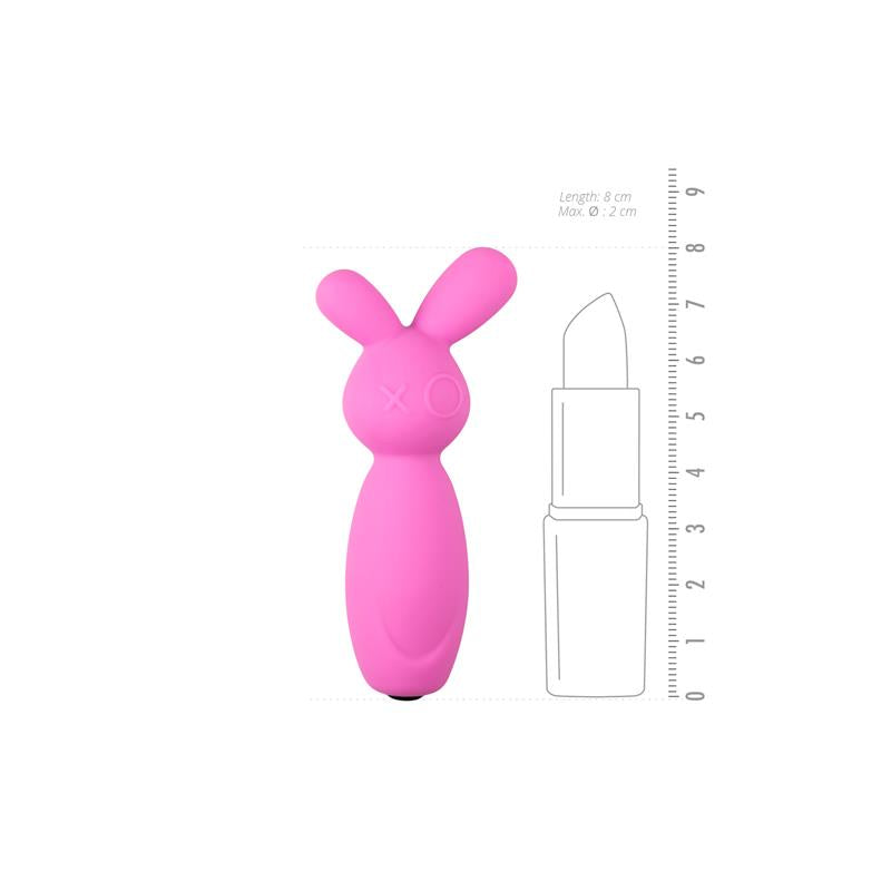 Vibrating Mini Bunny - UABDSM