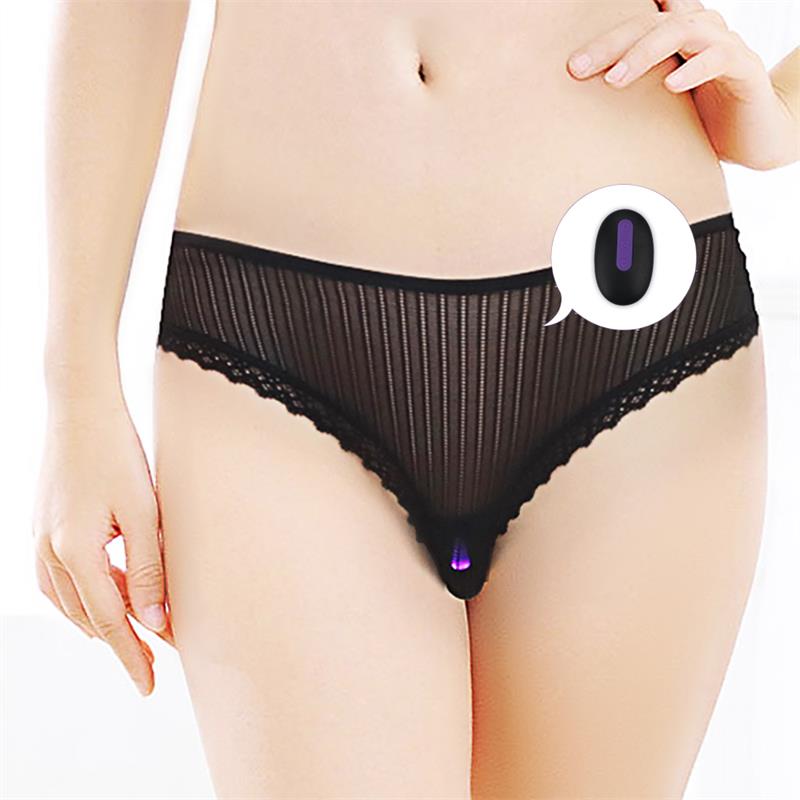 Vibrating Panty iJoy Remote Control USB - UABDSM