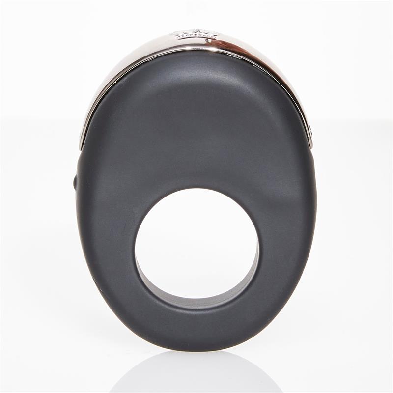 Vibrating Penis Ring Atom Black - UABDSM