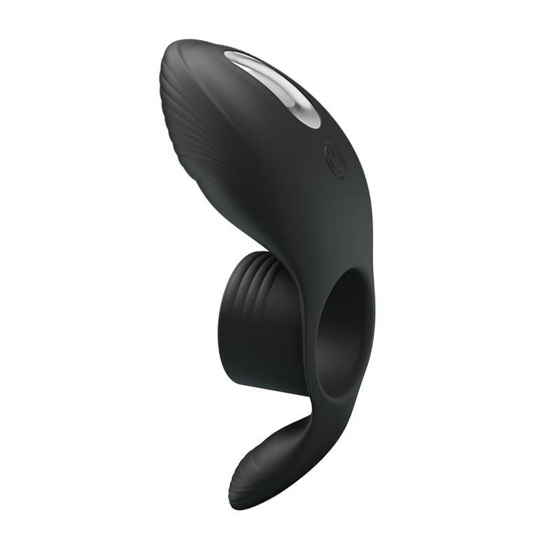 Vibrating Penis Ring USB Silicone - UABDSM