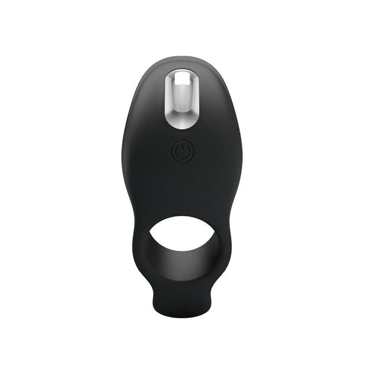 Vibrating Penis Ring USB Silicone - UABDSM