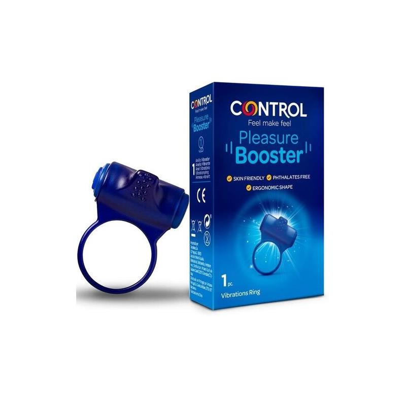 Vibrating Ring Pleasure Booster - UABDSM