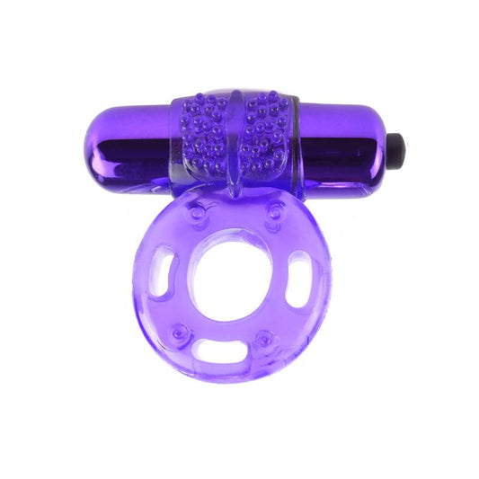 Vibrating Ring Purple - UABDSM