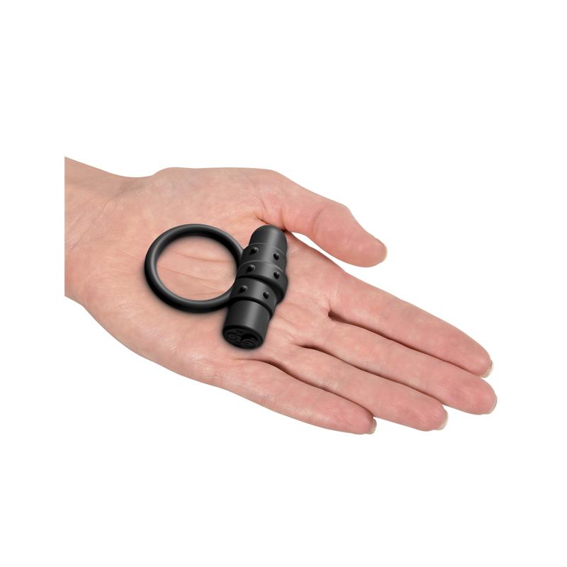 Vibrating Ring Silicone Rechargable Control Vibrating C-Ring - UABDSM